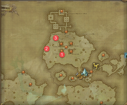 ffxiv ephemeral node not respawning